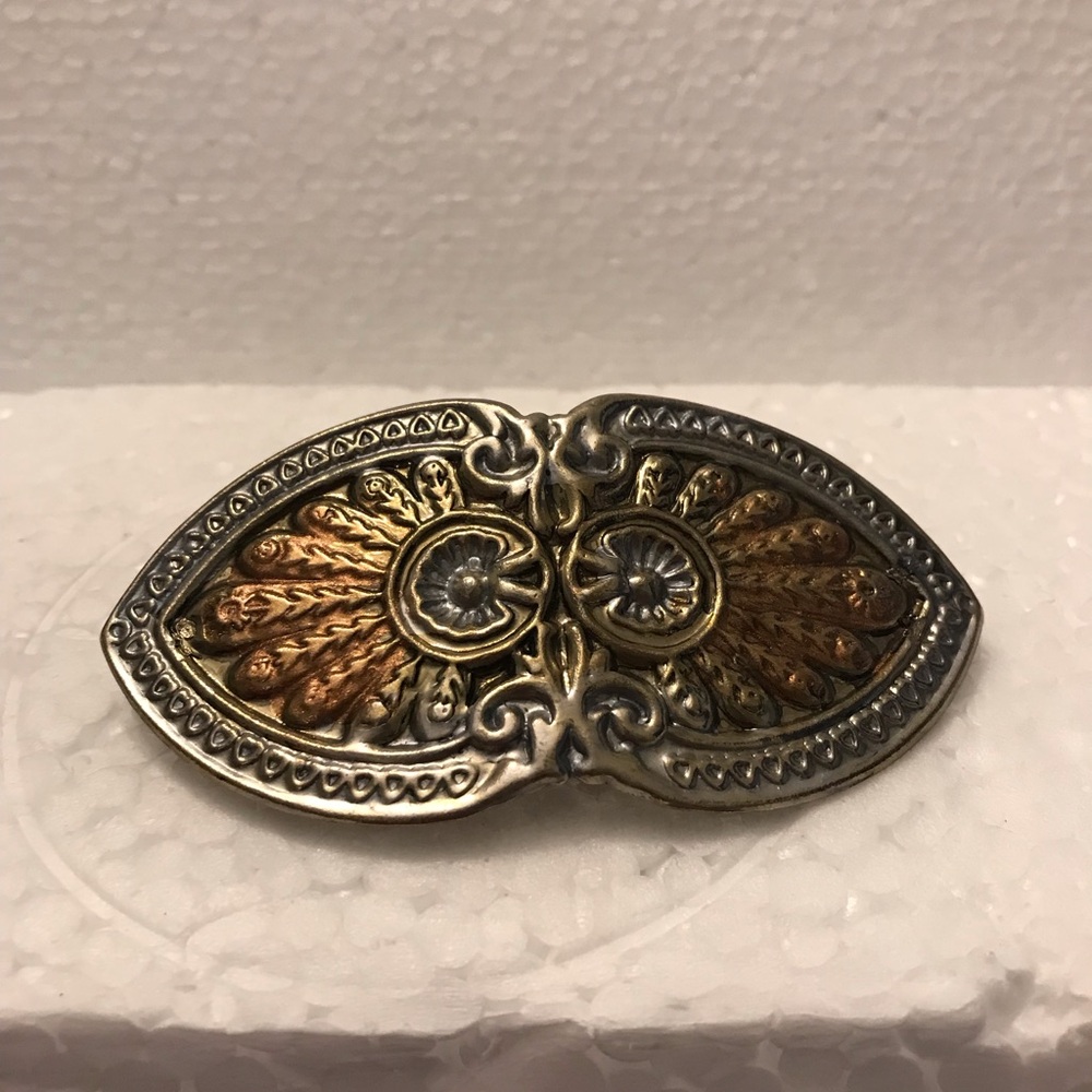 Vintage Hair Barrette